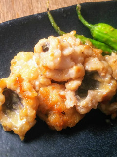 男のおつまみ☆鱧の味噌焼き-レシピのメイン写真
