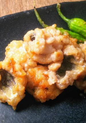 男のおつまみ☆鱧の味噌焼き-レシピのメイン写真