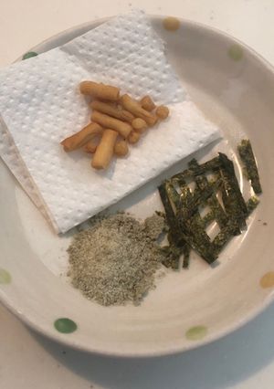 【お茶漬けの素不要⁈】手作り茶漬けセット-レシピのメイン写真