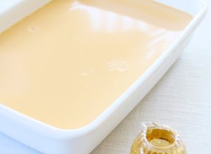 手作りが美味しい【卵豆腐】玉子豆腐-レシピのメイン写真