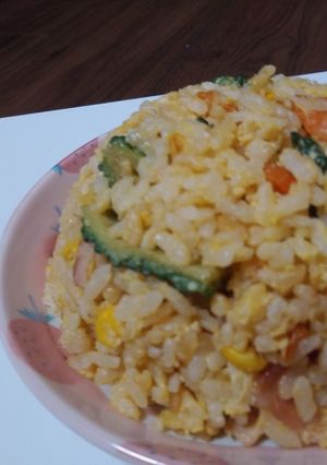 味付け超簡単☆家族が大絶賛♪大人気の炒飯-レシピのメイン写真