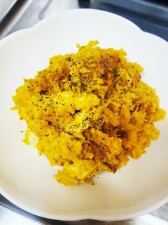 かぼちゃサラダ DELI風-レシピのメイン写真