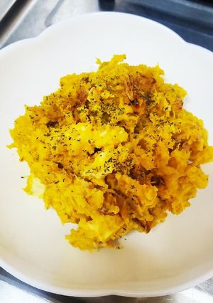 かぼちゃサラダ DELI風-レシピのメイン写真