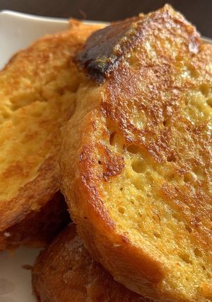 味しみしみのフレンチトースト☆-レシピのメイン写真