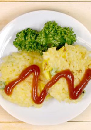 ☆焼きTKG	☆-レシピのメイン写真