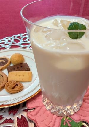腸活して美肌を作る！豆乳ヨーグルト-レシピのメイン写真