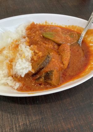 バターチキンカレー-レシピのメイン写真
