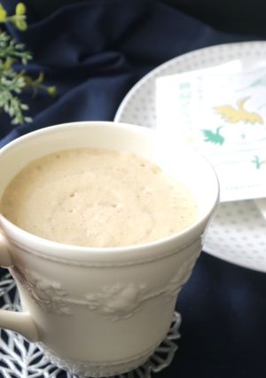朝活☆バターコーヒー-レシピのメイン写真