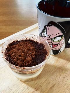 糖質5g!低糖質ティラミス-レシピのメイン写真