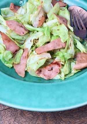 *スパイシー!クミンキャベツ*-レシピのメイン写真