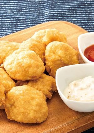 チキンなＧｅｔ！-レシピのメイン写真