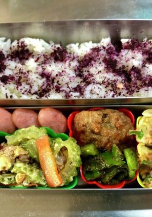 69旦那弁当-レシピのメイン写真