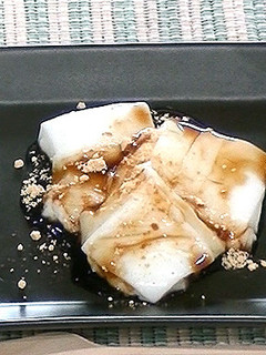 ミルクわらび餅(乳和食)-レシピのメイン写真