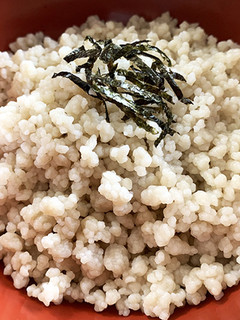 そば粉100%の新しい食べ方♪まるそば。-レシピのメイン写真