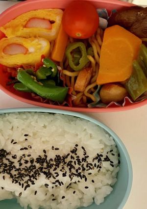 旦那弁当152-レシピのメイン写真