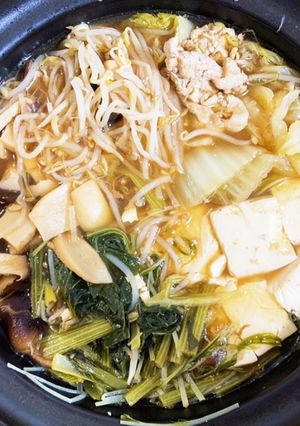 野菜たっぷり豆腐あんかけ-レシピのメイン写真