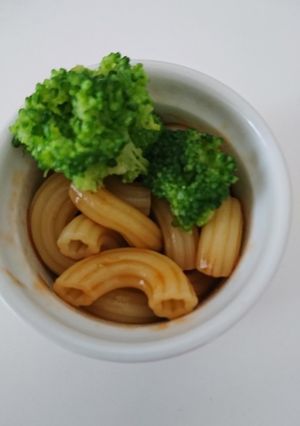 デミマカロニ-レシピのメイン写真