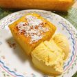 簡単☆ヨーグルトと玉子のケーキ