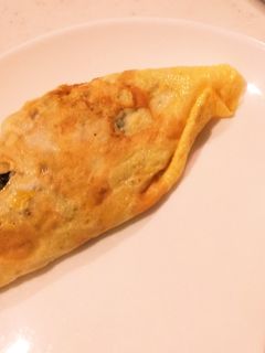 オムレツ-レシピのメイン写真