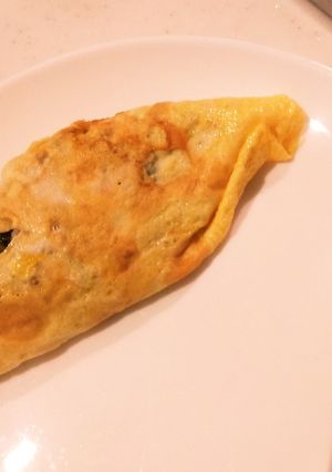 オムレツ-レシピのメイン写真