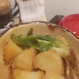 リカちゃん♡肉なし?鳥エキス入り肉じゃが