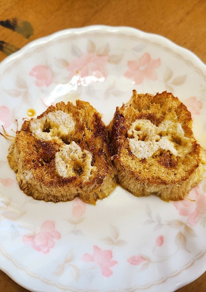 えのきの石づきバター焼き-レシピのメイン写真
