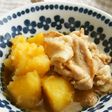 煮るのは5分!豚こまとじゃが芋の煮物♪