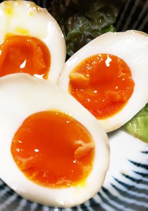 味つけ玉子-レシピのメイン写真