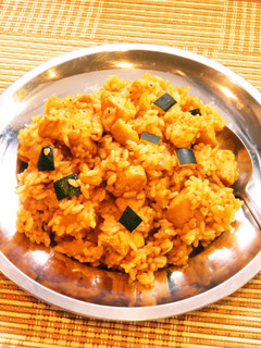 ☺簡単美味しい♪ジャンバラヤ風まぜご飯☺-レシピのメイン写真