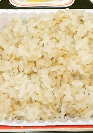 もち麦ごはん-レシピのメイン写真