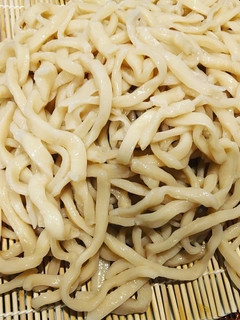 アメリカでも手打ちうどん!子供と一緒に!-レシピのメイン写真