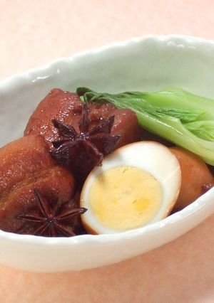 豚の角煮-レシピのメイン写真