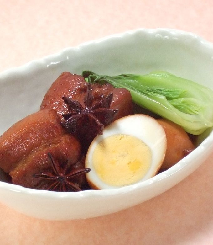 豚の角煮 by 全国味淋協会 【クックパッド】 簡単おいしいみんなの