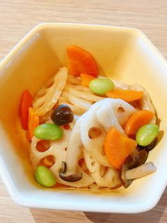 れんこんのオイスター炒め-レシピのメイン写真