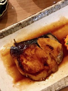 計量簡単!基本のブリの照り焼き-レシピのメイン写真