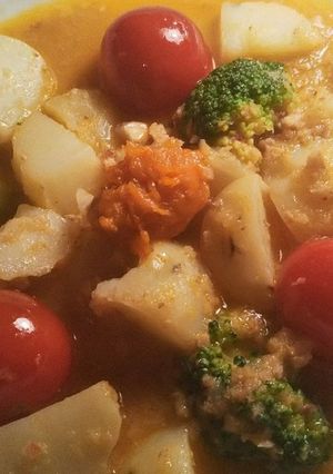 ウニのスケット(カタルーニャ料理)-レシピのメイン写真