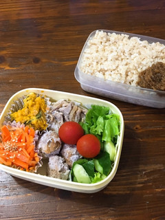 冷凍OK!調味料1つ!簡単ミートボール-レシピのメイン写真
