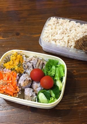 冷凍ok！調味料1つ！簡単ミートボール by まちゃみ♪ママ