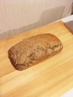 そば粉と強力粉の捏ねないパン-レシピのメイン写真