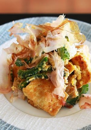 プロが教える沖縄料理!ゴーヤチャンプルー-レシピのメイン写真