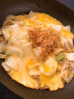 余り物の漬物でok!☆簡単漬物ステーキ-レシピのメイン写真