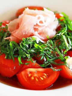 一生食べれる!やみつき無限トマト-レシピのメイン写真