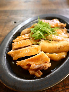 レンジで簡単!鶏チャーシュー-レシピのメイン写真
