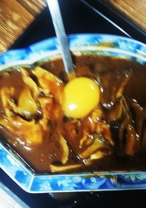 貴女風味でインスタントカレー♥ゆりさん風-レシピのメイン写真