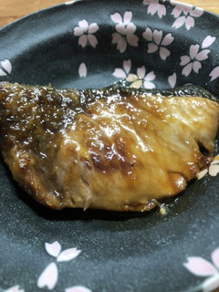 ぶりの照り焼き-レシピのメイン写真