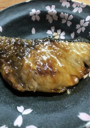 ぶりの照り焼き-レシピのメイン写真