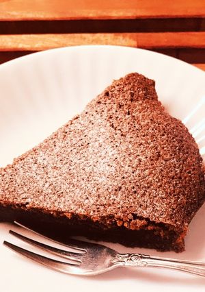 簡単!チョコレートケーキ【スウェーデン】-レシピのメイン写真