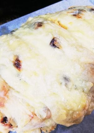 貴女風味でぶどうチーズパン♥ゆりさん風-レシピのメイン写真