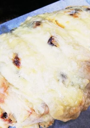 貴女風味でぶどうチーズパン♥ゆりさん風-レシピのメイン写真