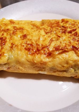 【覚書】おばあちゃんの卵焼き-レシピのメイン写真
